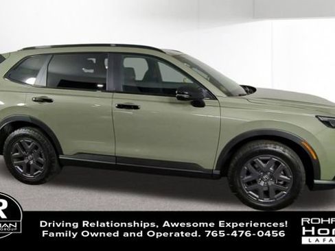 New 2026 Honda CR-V TrailSport image 2