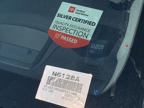 Certified 2018 Toyota Camry XSE w/ Driver Assist Package image 38