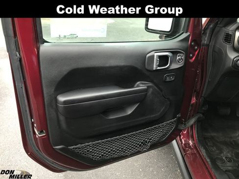 Certified 2021 Jeep Gladiator Sport image 12