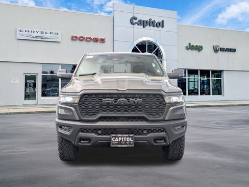 New 2026 RAM 1500 Rebel w/ Bed Utility Group AWD/4WD image 9