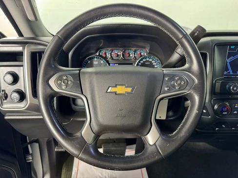 Used 2016 Chevrolet Silverado 1500 LT w/ All Star Edition AWD/4WD image 13