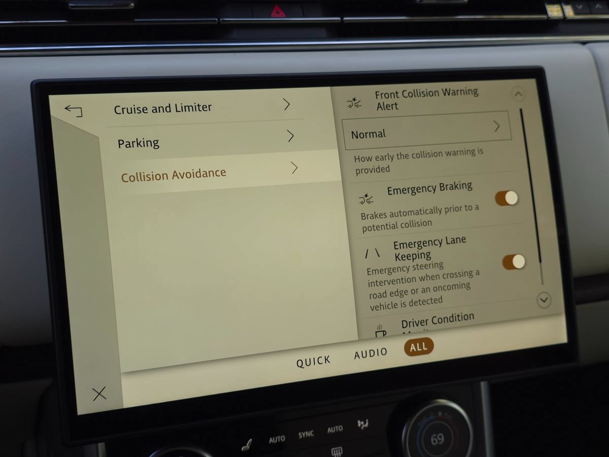 Used 2023 Land Rover Range Rover SE AWD/4WD image 50