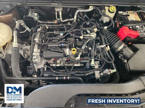 Used 2022 Ford Bronco Sport Big Bend AWD/4WD image 41