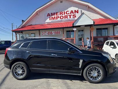 Used 2011 Cadillac SRX Luxury