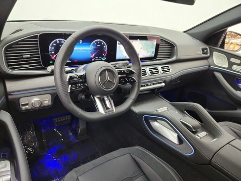 New 2026 Mercedes-Benz GLE 53 AMG 4MATIC Coupe image 9