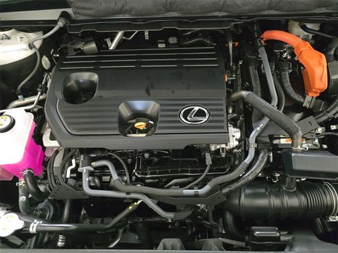 Certified 2024 Lexus RX 350h image 34