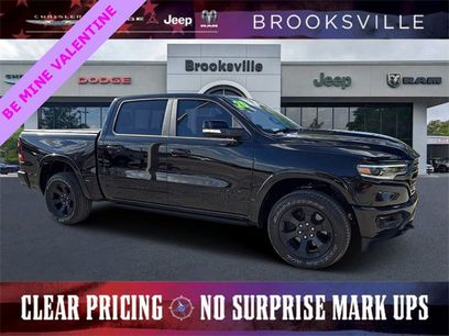 Used 2020 RAM 1500 Limited w/ Black Appearance Package
