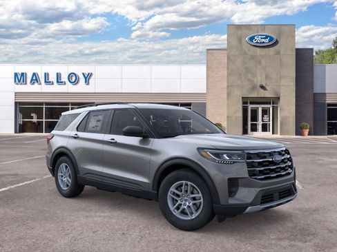 New 2026 Ford Explorer Active AWD/4WD image 30