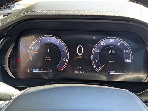 Used 2021 Jeep Grand Cherokee L Overland w/ Luxury Tech Group IV image 15