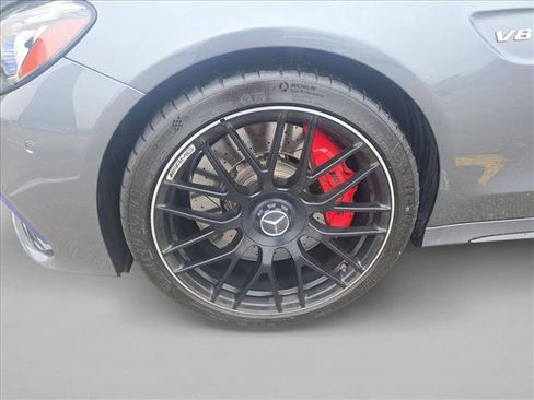 Certified 2020 Mercedes-Benz C 63 AMG S image 21