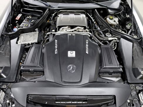 Used 2021 Mercedes-Benz AMG GT Coupe w/ GT Stealth Edition image 40