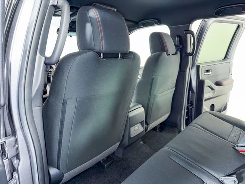 Certified 2024 Nissan Frontier PRO-4X w/ Technology Package image 46