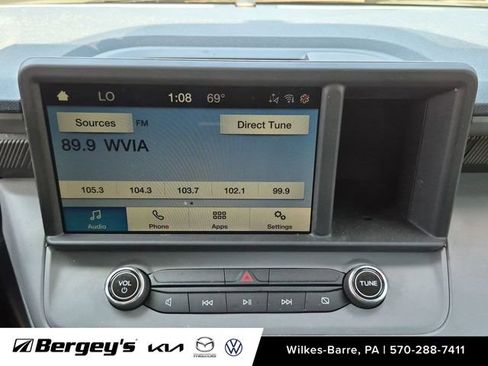 Used 2024 Ford Maverick XL w/ Equipment Group 100A Standard AWD/4WD image 17