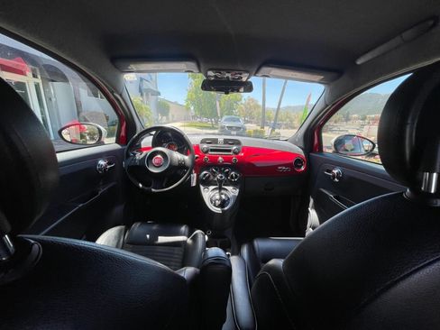 Used 2014 FIAT 500 Sport FWD image 12