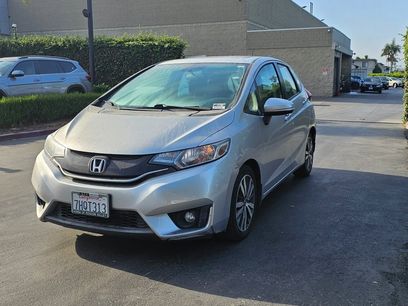 Used 2015 Honda Fit EX