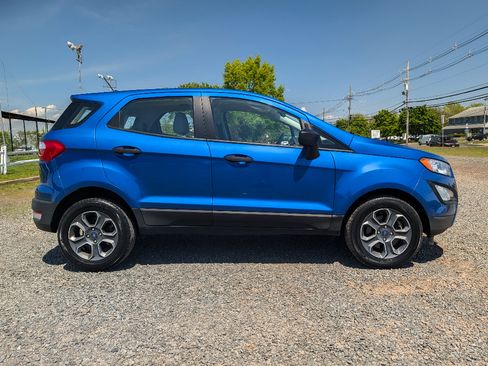Used 2021 Ford EcoSport S FWD image 4