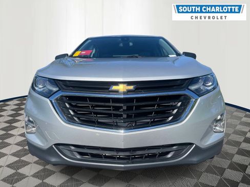 Used 2020 Chevrolet Equinox LS FWD image 2