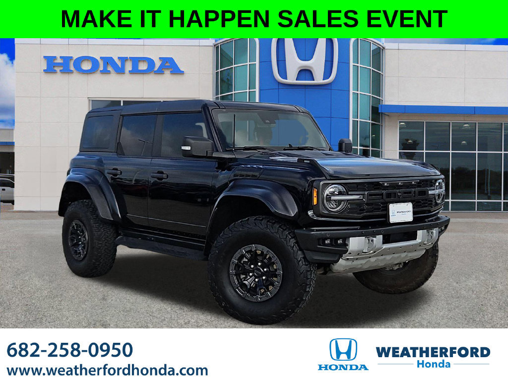 Used 2023 Ford Bronco Raptor AWD/4WD image 1