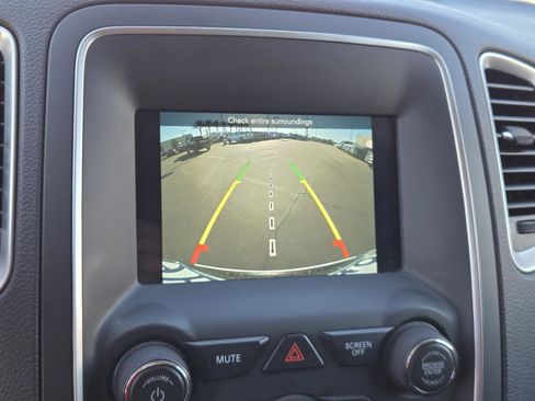 Certified 2020 Dodge Durango SXT image 8