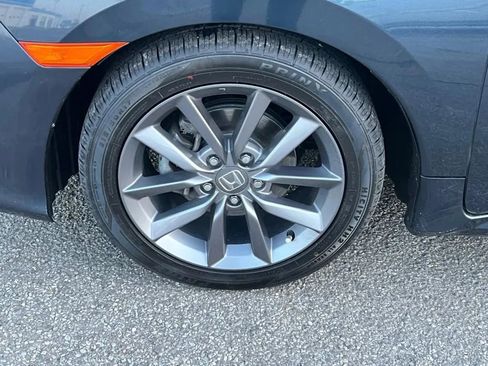 Used 2020 Honda Civic EX image 26