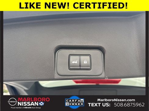 Certified 2026 Nissan Rogue SV image 14