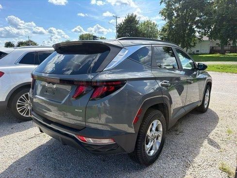 Used 2024 Hyundai Tucson SEL AWD/4WD image 4