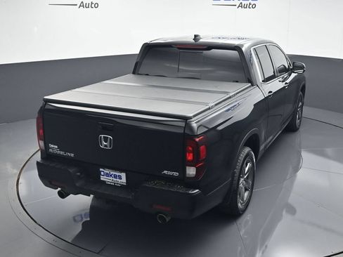 Used 2023 Honda Ridgeline RTL image 52