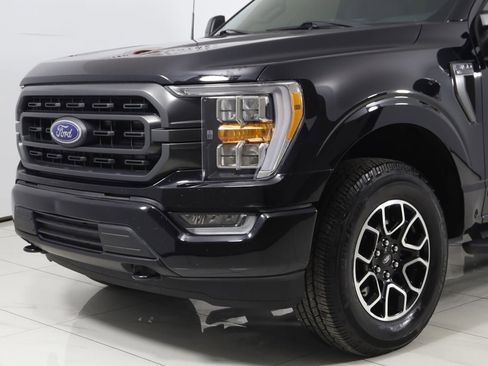 Used 2022 Ford F150 XLT w/ Equipment Group 302A High image 15