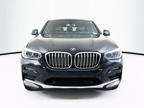 Used 2020 BMW X4 xDrive30i w/ Convenience Package AWD/4WD image 5