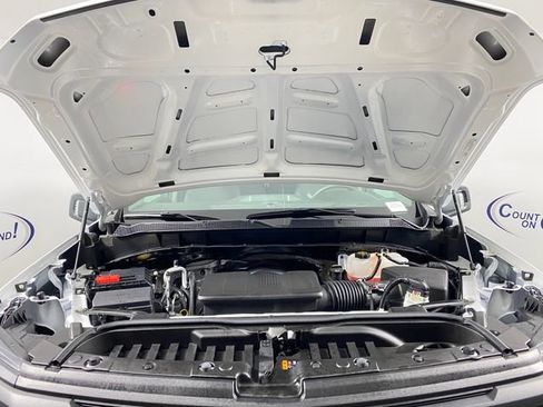 Certified 2025 Chevrolet Silverado 1500 W/T w/ WT Safety Package image 24