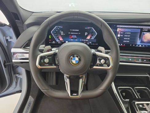 Used 2026 BMW 740i xDrive AWD/4WD image 24