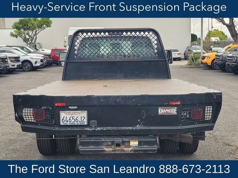 Used 2016 Ford F350 XL w/ Power Equipment Group RWD image 9