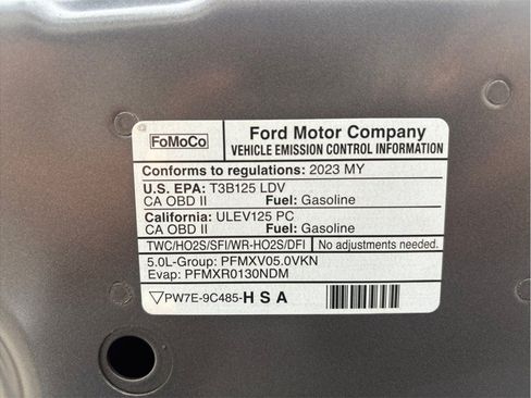 Used 2023 Ford Mustang GT w/ Equipment Group 301A RWD image 25