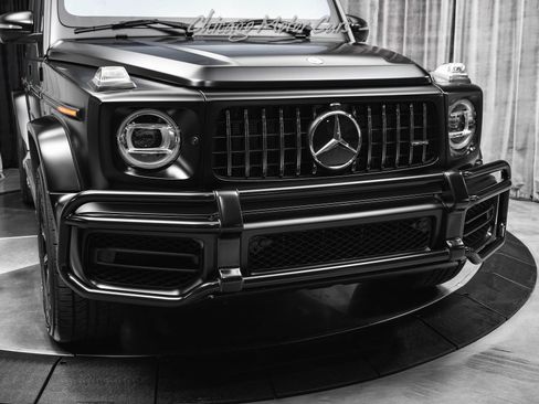 Used 2024 Mercedes-Benz G 63 AMG 4MATIC image 52