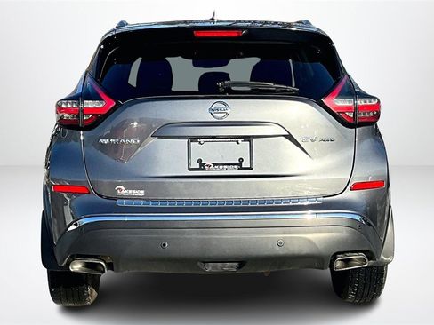 Used 2022 Nissan Murano SV image 6