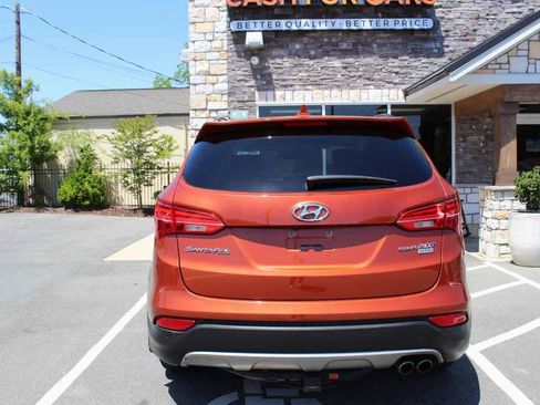 Used 2015 Hyundai Santa Fe Sport 2.0T w/ Option Group 05 FWD image 6