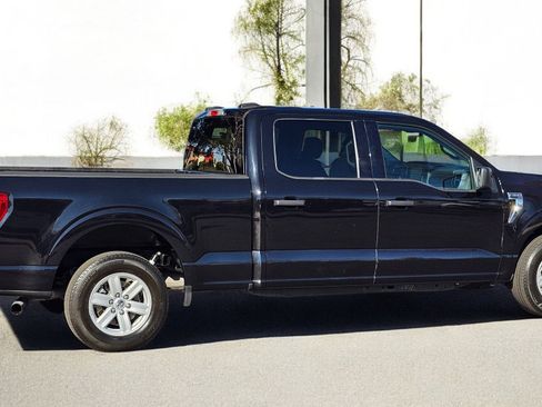 Used 2023 Ford F150 XLT w/ Equipment Group 301A Mid image 6