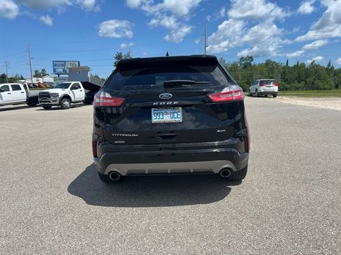 Used 2024 Ford Edge Titanium w/ Titanium Elite Package AWD/4WD image 6