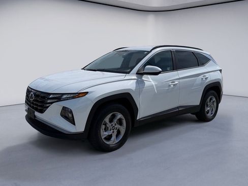 Used 2024 Hyundai Tucson SEL AWD/4WD image 1