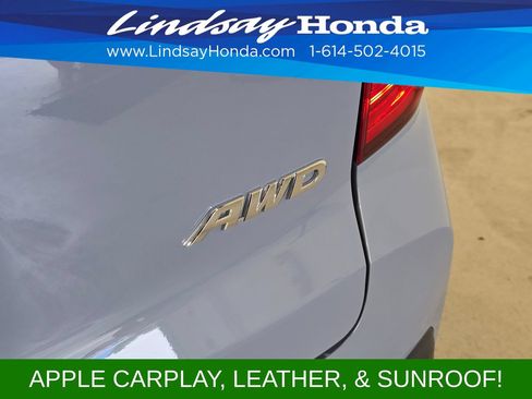 Used 2023 Honda Passport EX-L image 7