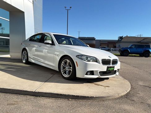 Used 2014 BMW 528i xDrive Sedan AWD/4WD image 3