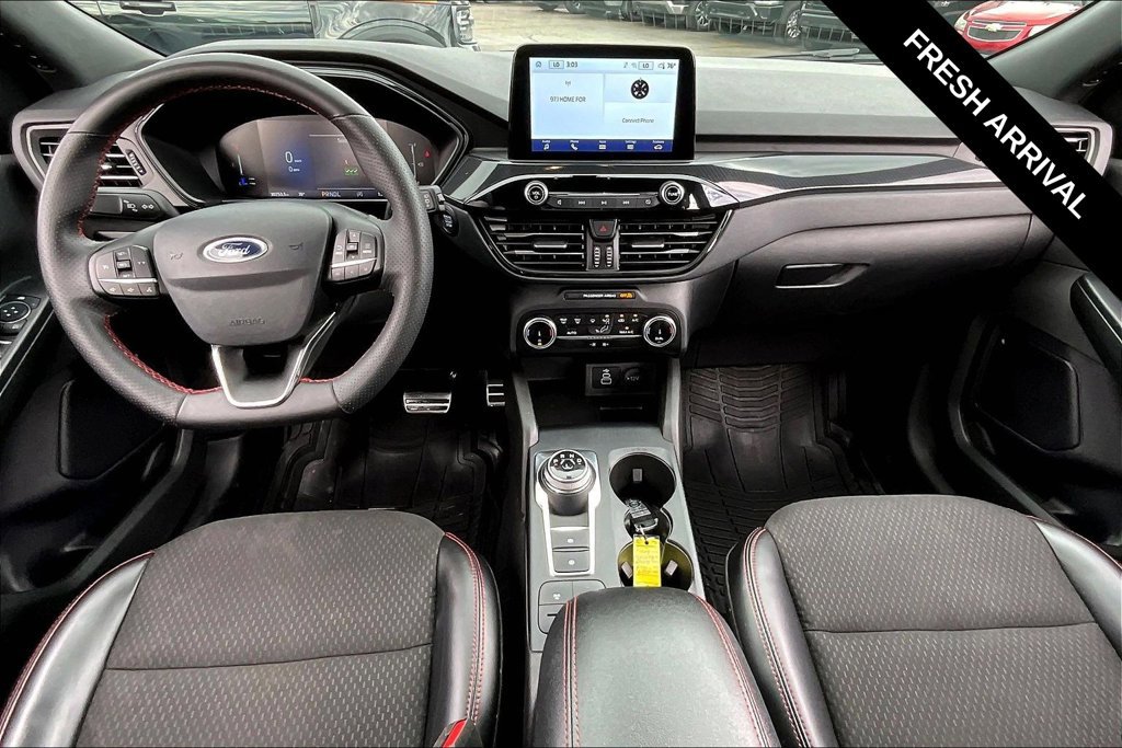 Used 2024 Ford Escape ST-Line FWD image 5