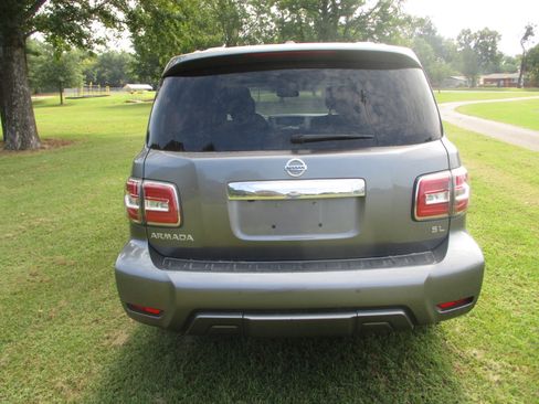 Used 2020 Nissan Armada SL w/ Premium Package image 7