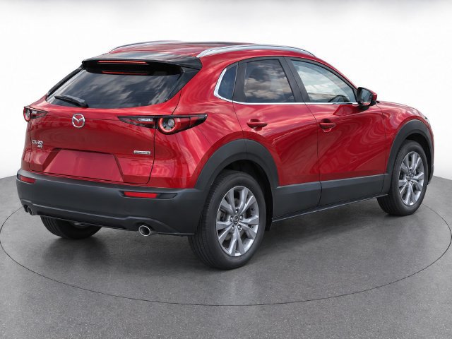 Certified 2024 MAZDA CX-30 AWD 2.5 S w/ Preferred Package image 4