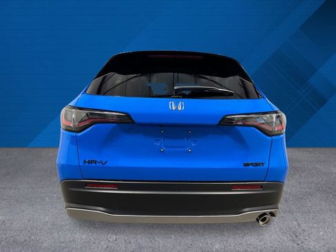 New 2026 Honda HR-V Sport image 5