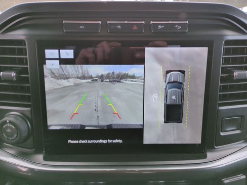 Certified 2023 Ford F150 XLT w/ Equipment Group 302A High image 12