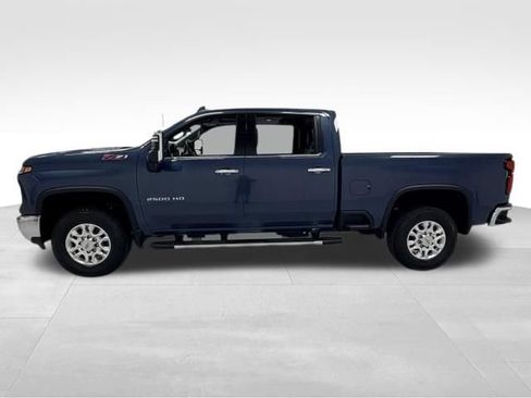 Certified 2025 Chevrolet Silverado 2500 LTZ w/ LTZ Premium Package AWD/4WD image 3