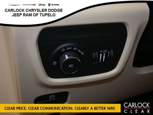 New 2025 Jeep Grand Cherokee L Limited w/ Luxury Tech Group II image 15