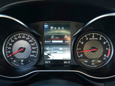 Used 2017 Mercedes-Benz AMG GT Coupe image 19