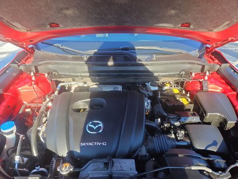 Used 2023 MAZDA CX-5 AWD 2.5 S w/ Select Package image 30